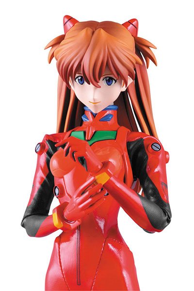 REAL ACTION HEROES-464 式波明日香 プラグスーツ版(EVA破)
