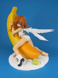 Banana is a Snack？ 通常版 白色パンツver 