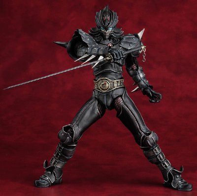 S.O.G. MAX 乙羽鴉