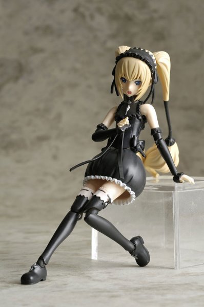 ふるプニっ！フィギュアシリーズ No.2 通常版 圣痕炼金士 カーチャ エカ绒毛ナ＝クラエ 