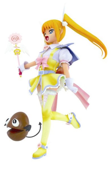 现视研2 ラーメン天使プリティメンマ 