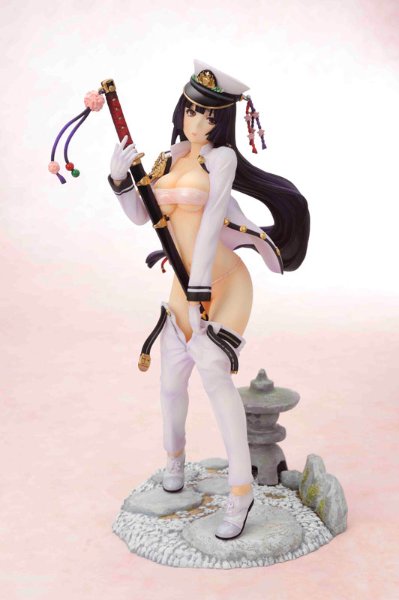 WORLD GIRLS SOLDIER INAMURA 海軍少佐・第二種軍装 稲村ハナ