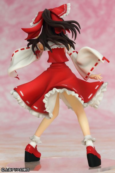 东方Project 迷你系列 乐园的巫女 博丽灵梦