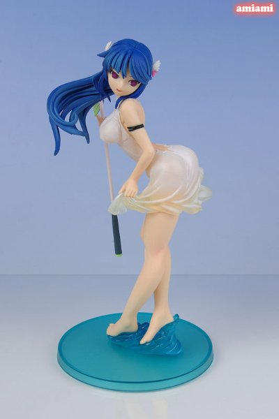 Pangya Transparent 魔法飞球 艾琳 通常版（白服）