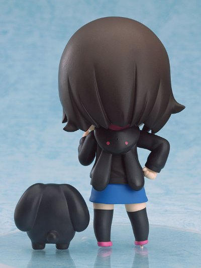 粘土人 #319b 兔宝的悲惨日常 莲&达斯乌瑟