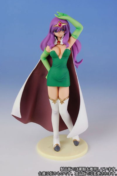 SRDX ギャラクシーエンジェルII 特基娜・玛乔拉姆 