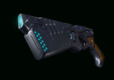 PROPLICA 心理测量者 支配者 / 镇暴枪