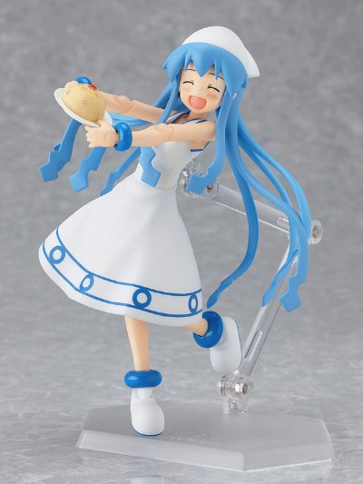 figma#123 侵略！乌贼娘 乌贼娘