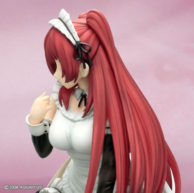 ToHeart2 向坂环 -スク水メイドver.- 限定ホワイトカラー