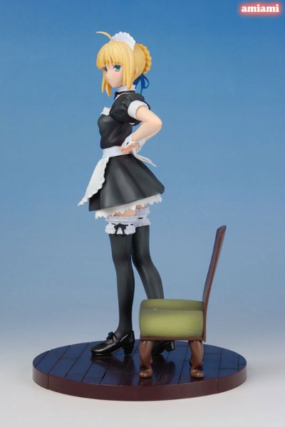 Fate/hollow ataraxia SABER 妄想・麗しのメイド編 