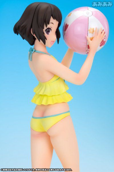 BEACH QUEENS 氷菓 伊原摩耶花