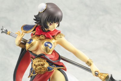 ＳＭＣ 一骑当千 Dragon Destiny 张飞益德 