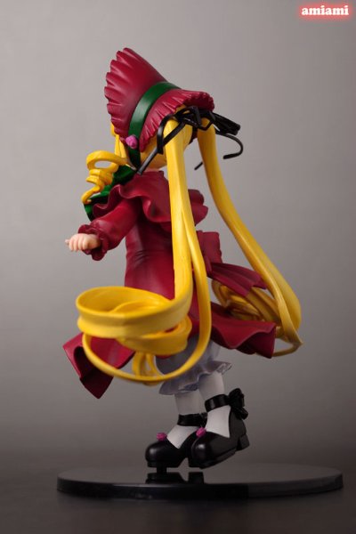 SRDX 蔷薇少女 梦之终结 真紅 