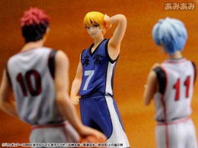 フィギュアーツZERO 黑子的篮球 黄濑凉太