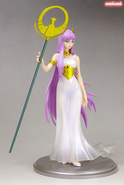 ExcellentModel 圣斗士星矢 アテナ（城戸沙織）