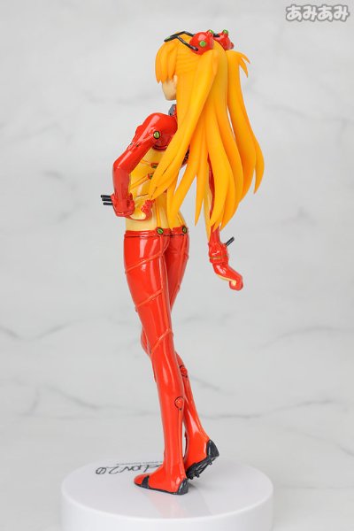 EVA破 式波明日香 【テスト用スーツVer.】