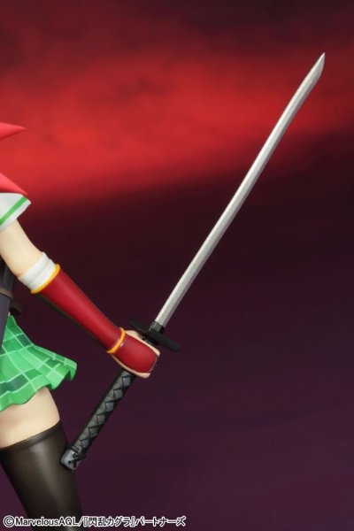 闪乱神乐 飛鳥 -ダメージver.- 