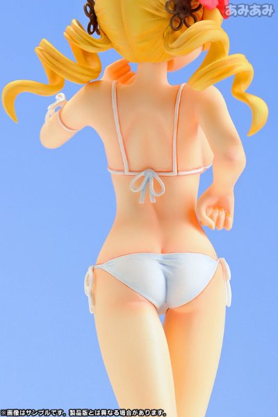 BEACH QUEENS 魔法少女小圆 巴麻美（通常版） 