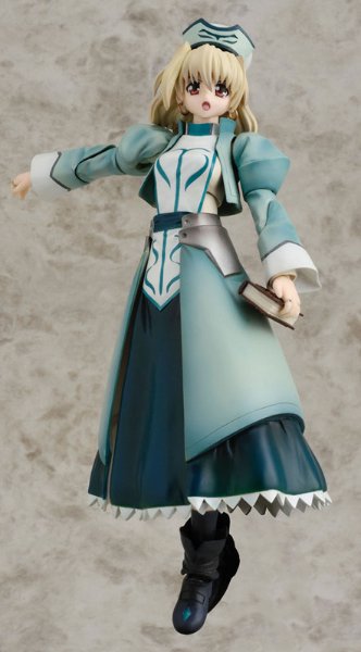 グッとくるフィギュアコレクション11 魔法少女奈叶StrikerS 夏玛尔 