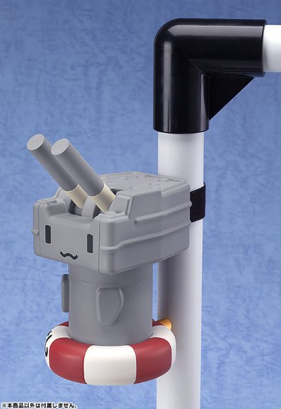 舰娘 どこでも連装砲ちゃん