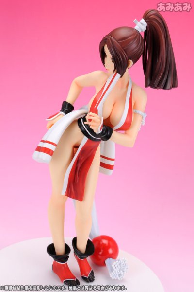 不知火舞 红装版