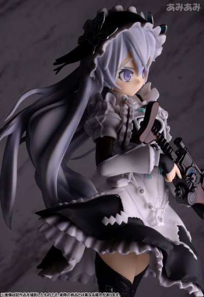 棺姬嘉依卡 嘉依卡·托勒庞特