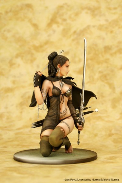 Fantasy Figure Gallery アイス 
