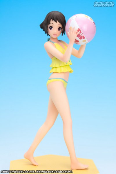 BEACH QUEENS 氷菓 伊原摩耶花