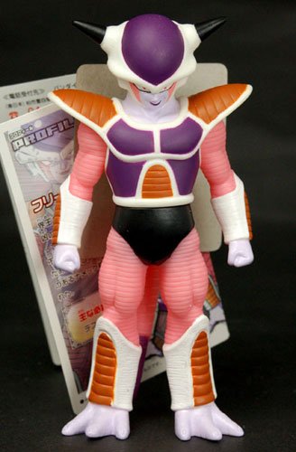 龙ボール改 龙ヒーロー系列 弗力萨第一形態 ソフビフィギュア