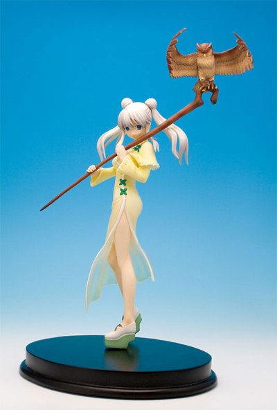 洛奇 奈绪 宮沢模型限定版（黄色） 