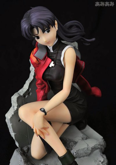 EVA新剧场版 葛城美里