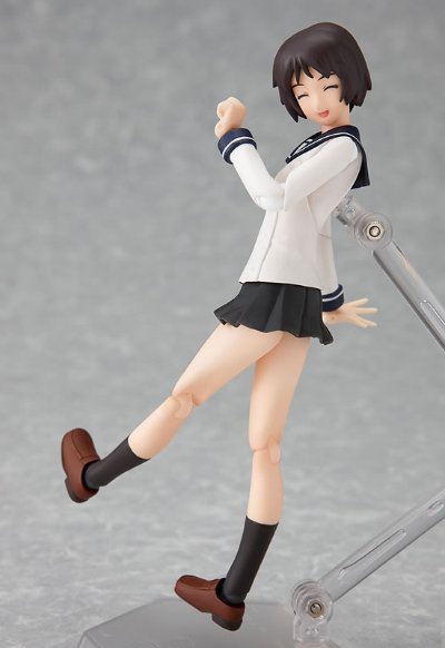 figma 喰霊 -零- 土宮神楽
