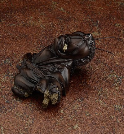 テラフォーマーズ ミッシェル・K・デイヴス 