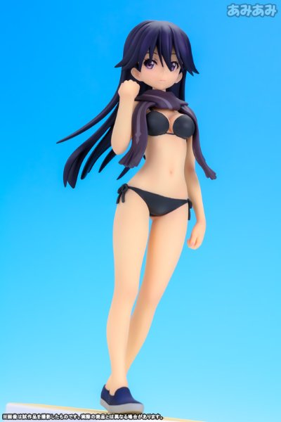 BEACH QUEENS 绯色战姬 黑骑蕾 