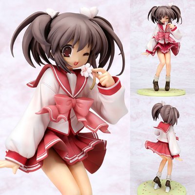 V.I.P. ToHeart2 柚原木实 いとうのいぢ版 