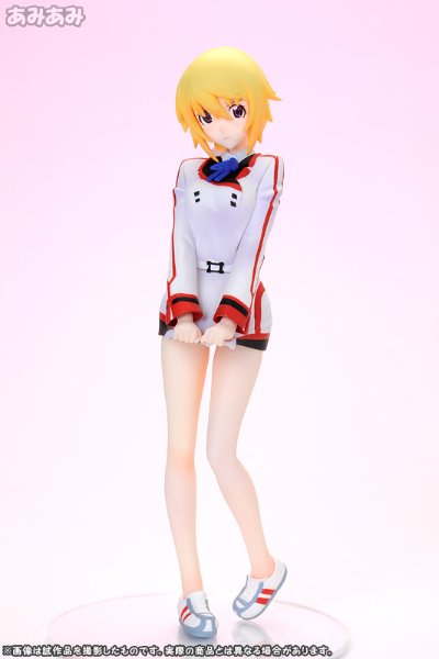 Staind IS〈无限斯特拉托斯〉 夏洛特 （通常版）