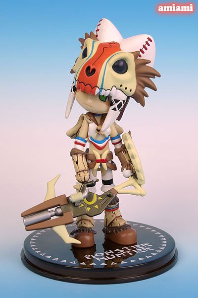 Pinky:st Pキャラ モンスター猎人 ボーン装備Ver.