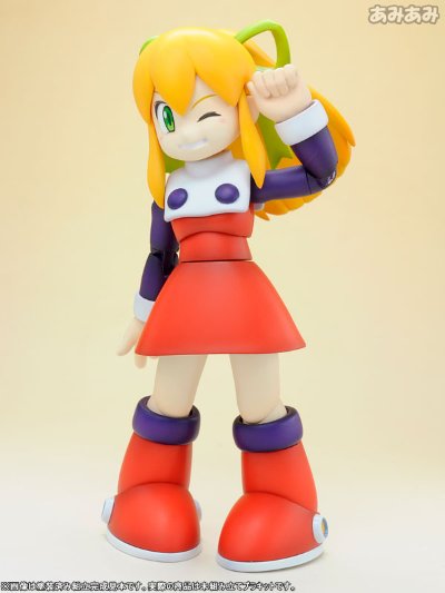 ROCKMAN ロールちゃん  プラモデル