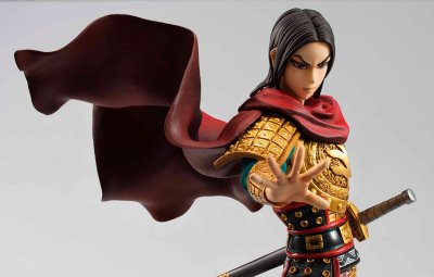 Figuarts ZERO 王者天下 嬴政
