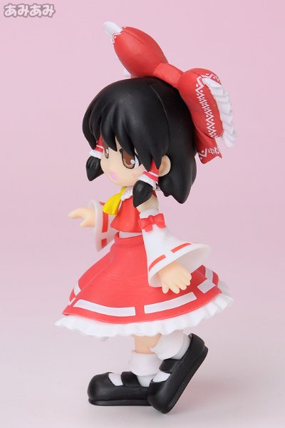 まめしき 东方Project 博丽灵梦