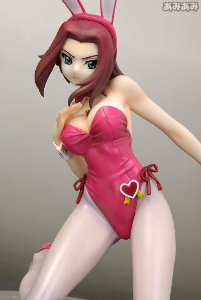 CODE GEASS 叛逆的鲁鲁修R2 红月卡莲 （兔女郎）