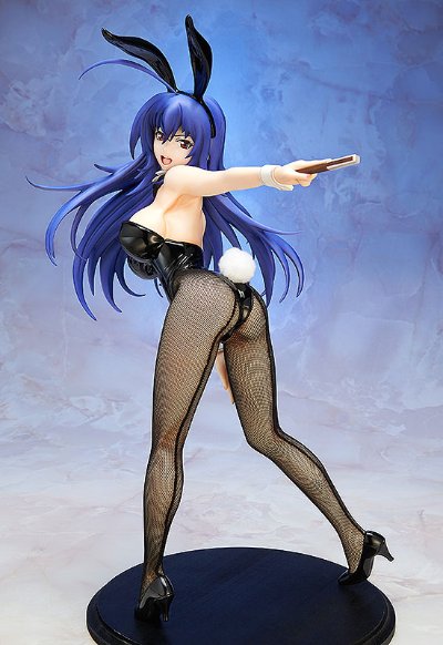 最强会长黑神 黑神目泷 兔女郎Ver.