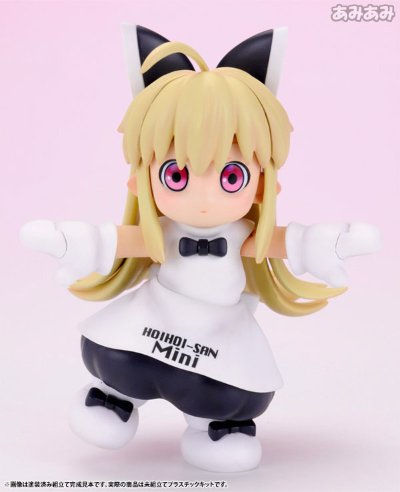 一击杀虫！！小惠惠 LEGACY 小惠惠Mini with ミニミニさん プラスチックキット