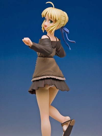 Fate/stay night Saber Saber 新服装