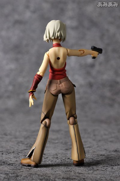figma CANAAN 迦南