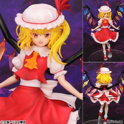 东方Project 悪魔の妹 芙兰朵露・斯卡雷特