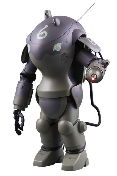 机甲Krieger S.A.F.S.