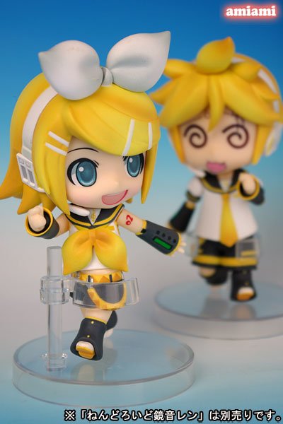 粘土人#039 鏡音リン キャラクター・ボーカル・シリーズ 02 镜音连