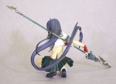 一骑当千 关羽云长 -青龍刀ver.1- 通常版 