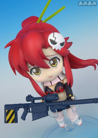 粘土人 #053 天元突破红莲螺岩 优子